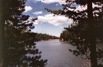 Bear Canyon Lake, Mogollon Rim