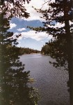 Bear Canyon Lake, Mogollon Rim