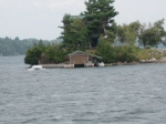 House on an Island