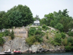 House on an Island