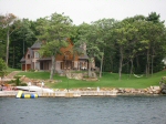 House on an Island