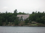 House on an Island