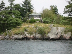 House on an Island