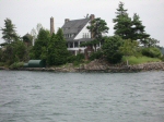 House on an Island